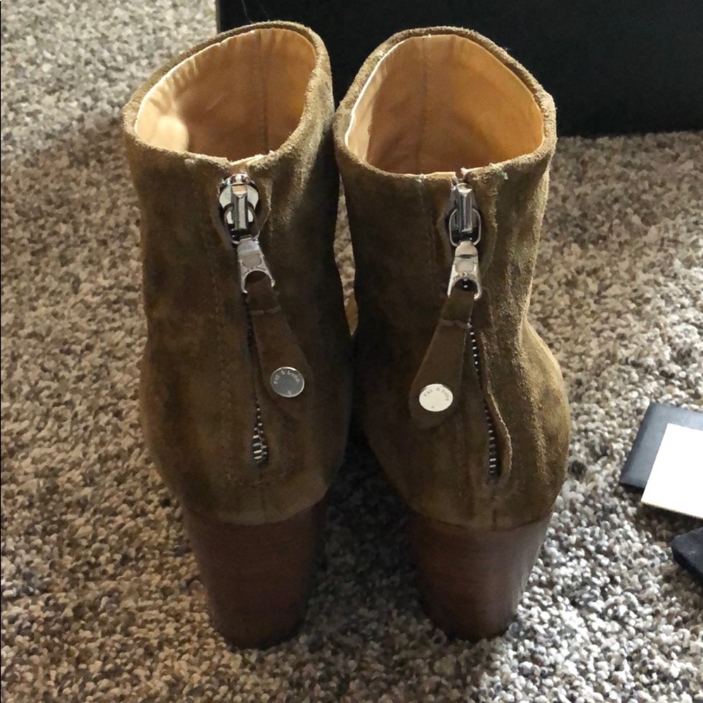 Rag And Bone Booties - image 2